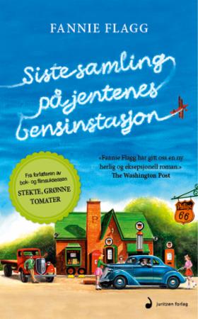 Siste samling på jentenes bensinstasjon