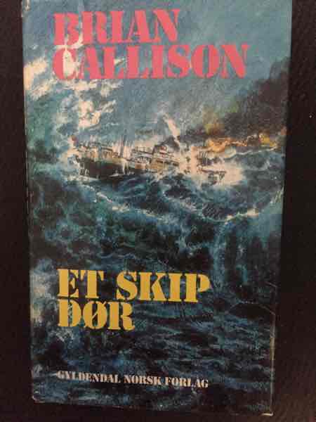 Et skip dør