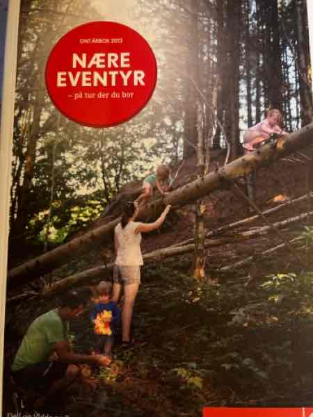 Den norske Turistforening Årbok 2013