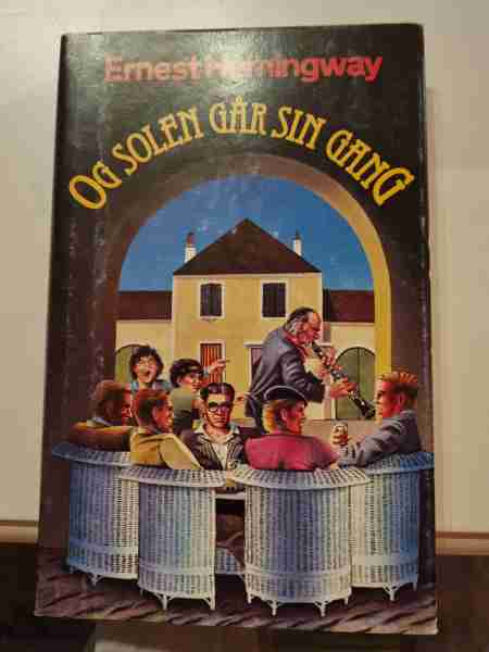 Og solen går sin gang