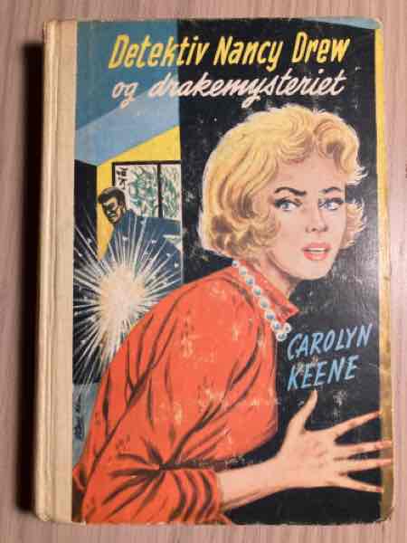 Detektiv Nancy Drew