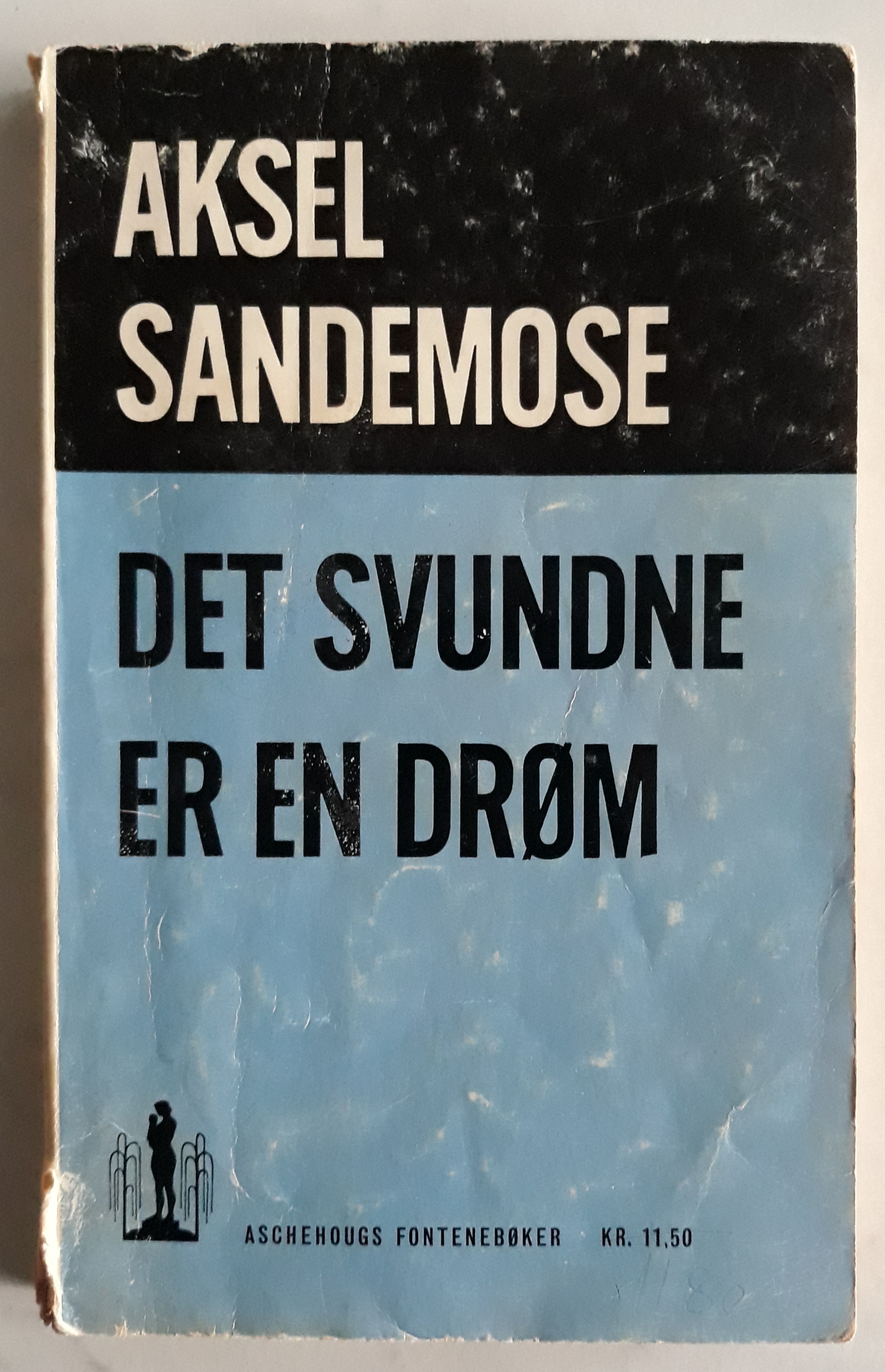 Det svundne er en drøm