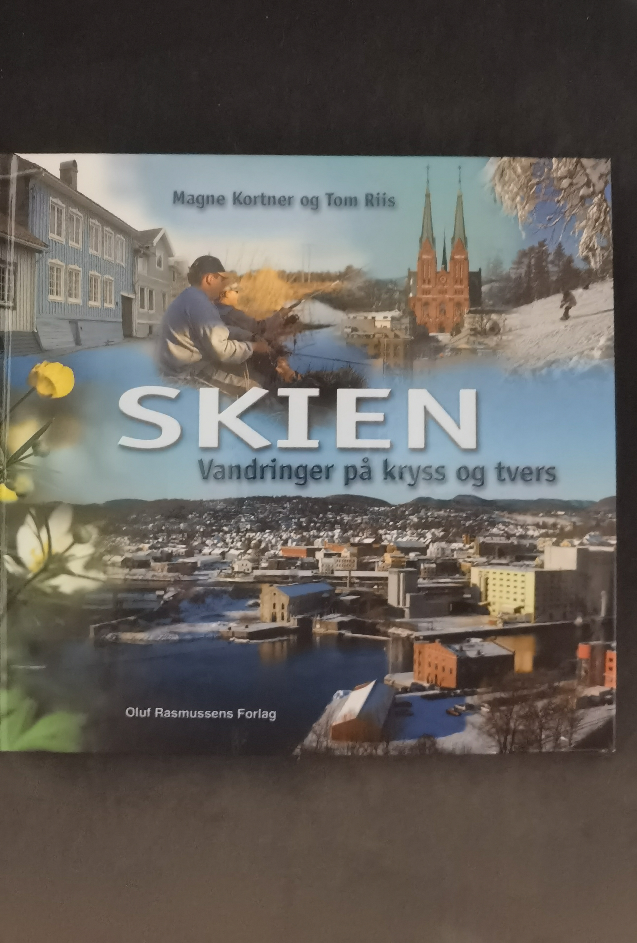 Skien Vandringer på kryss og tvers