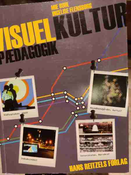 Visuel kulturpædagogik