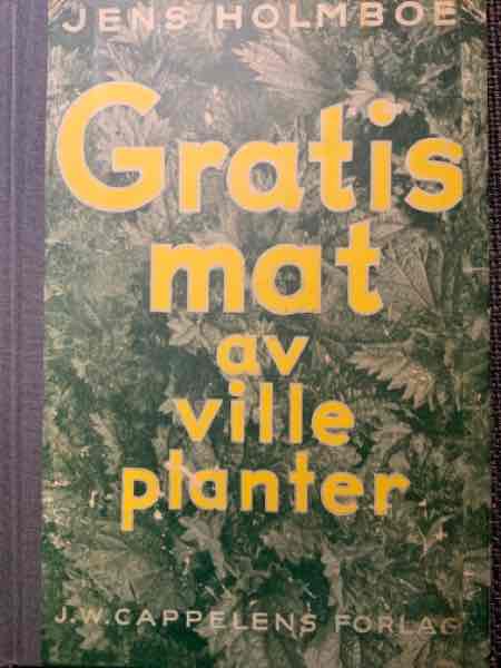 Gratis mat av ville planter