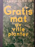 Gratis mat av ville planter