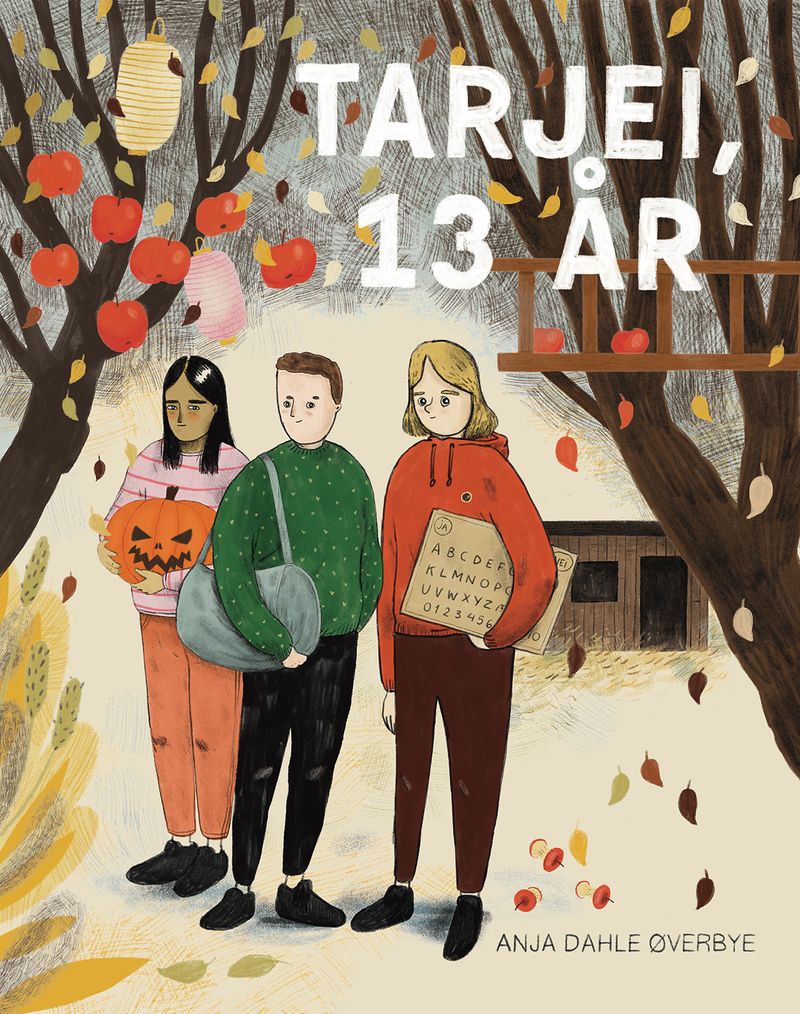 Tarjei, 13 år