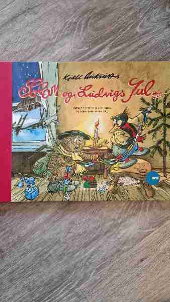 Solan og Ludvigs jul.