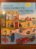 Min første ordbok