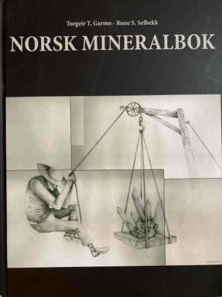 Norsk mineralhåndbok