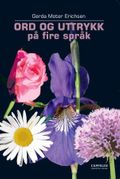 Ord og uttrykk på fire språk