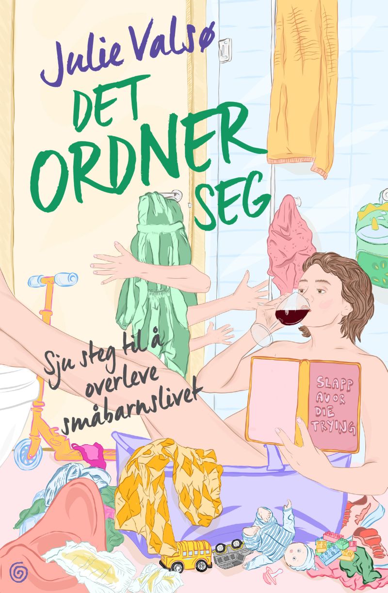 Det ordner seg