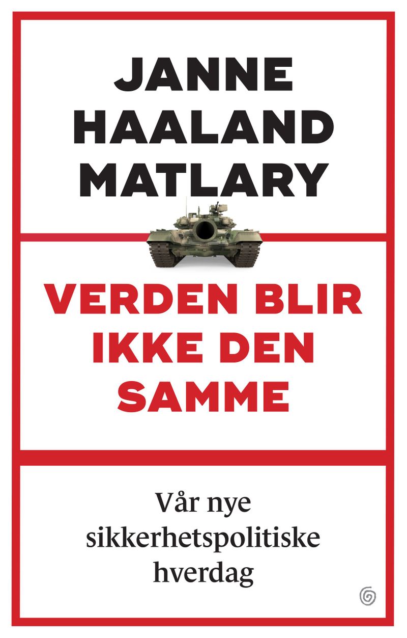 Verden blir ikke den samme
