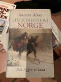 Historien om Norge 1-4
