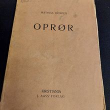 Oprør