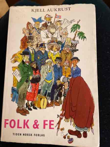Folk og fe