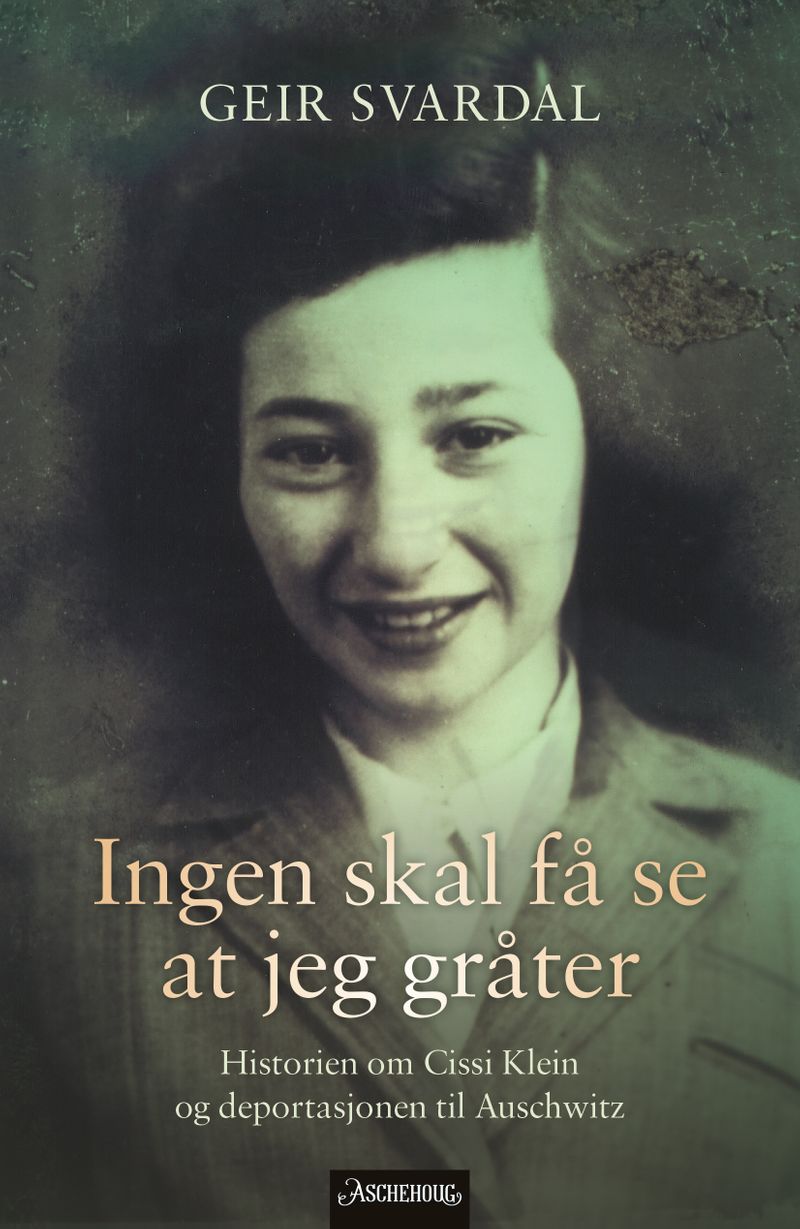 Ingen skal få se at jeg gråter