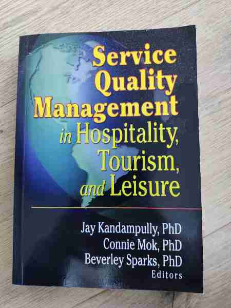 Service quality management 