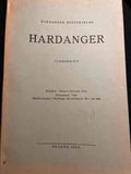 Hardanger