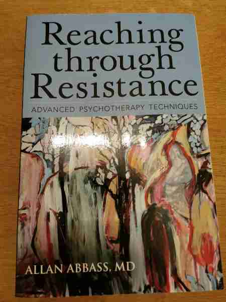 Reaching Through Resistance