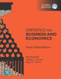 Statistics for business and economics 10th edition