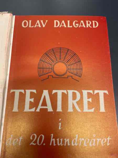 Teatret i det 20. hundreåret