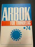 Årbok for Trøndelag 1974