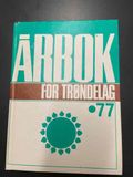 Årbok for Trøndelag 1977