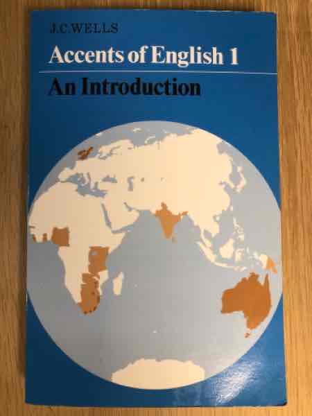 Accents of English 1 