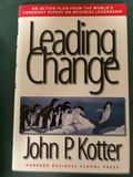 Leading Change