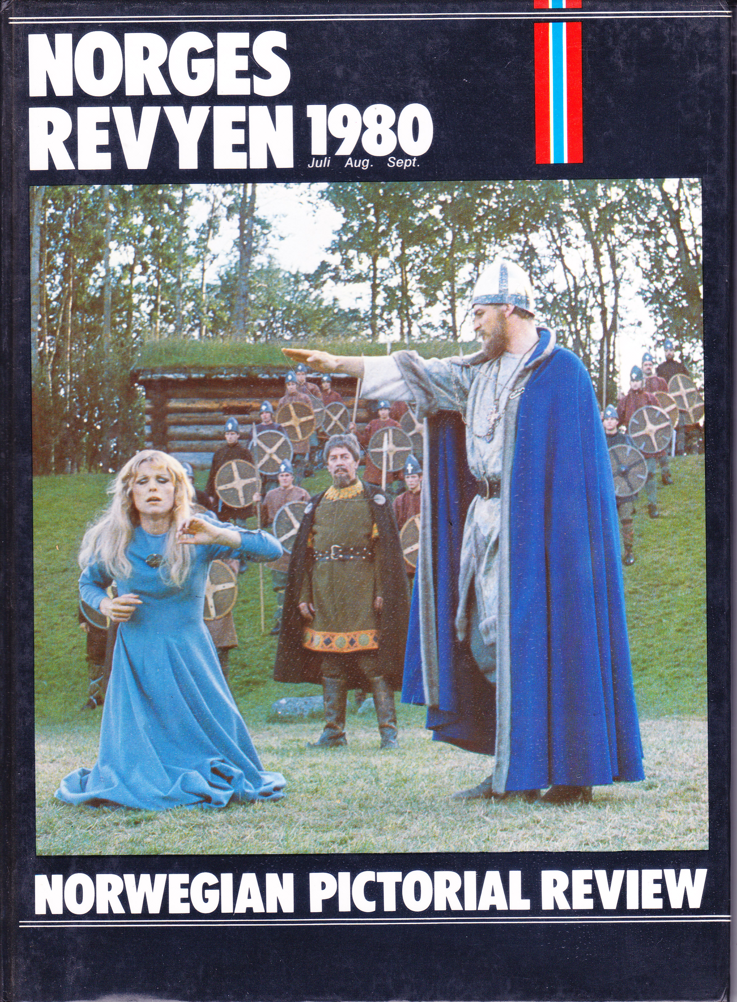 Norges Revyen 1980 Juli-Aug-Sept