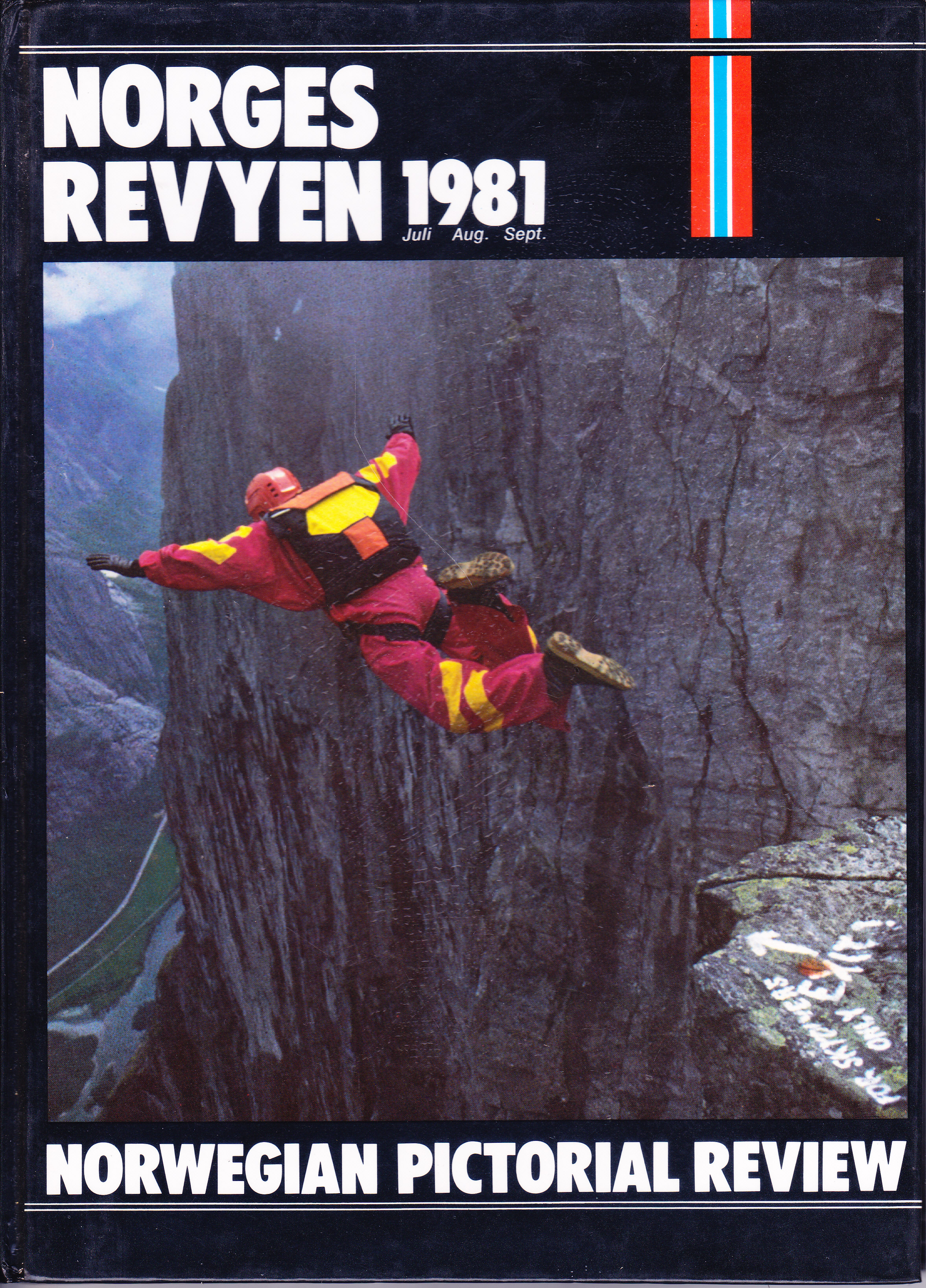 Norges Revyen 1981 Juli-Aug-Sept