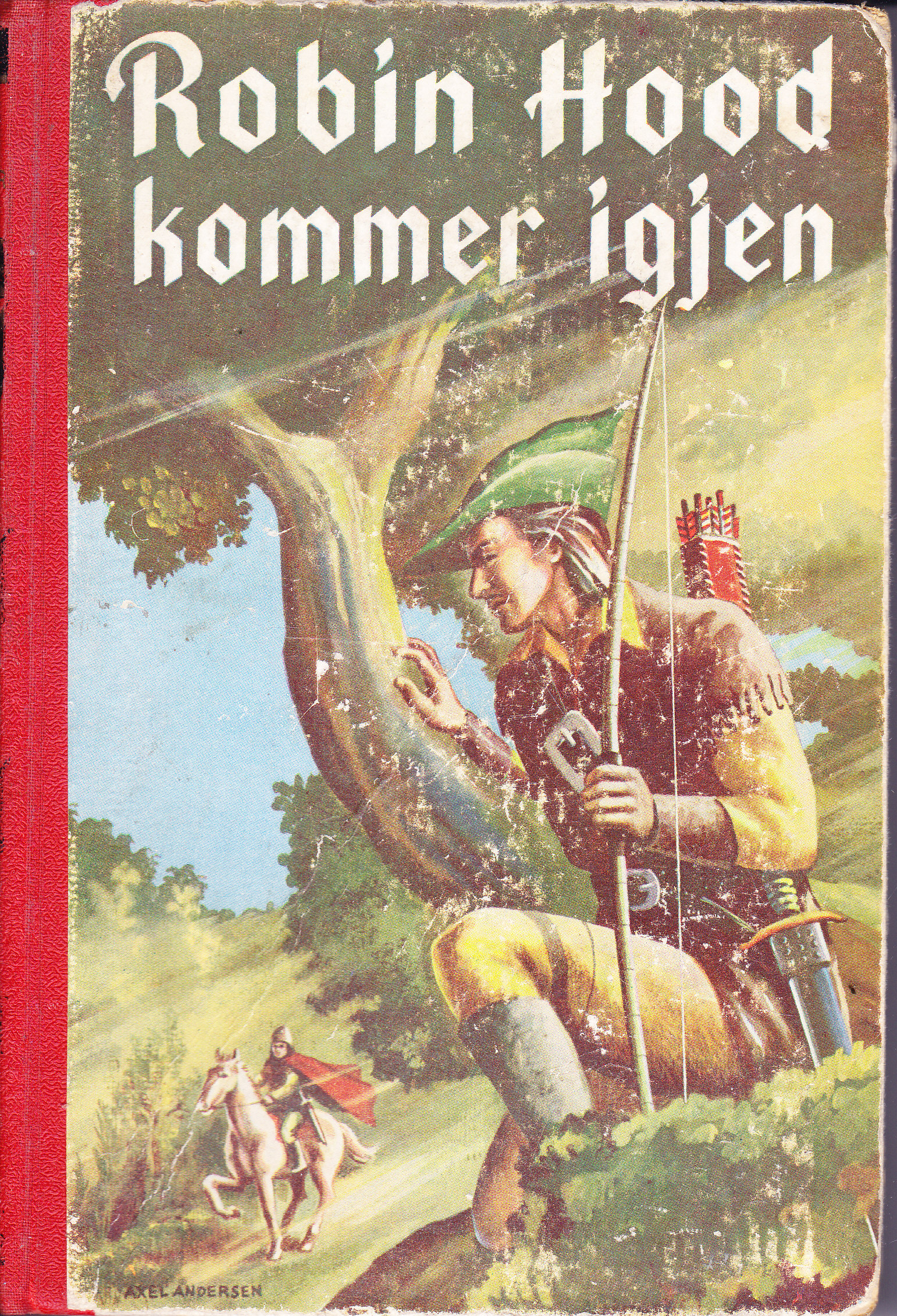 Robin Hood kommer igjen