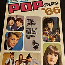 Valentine Pop Special '66