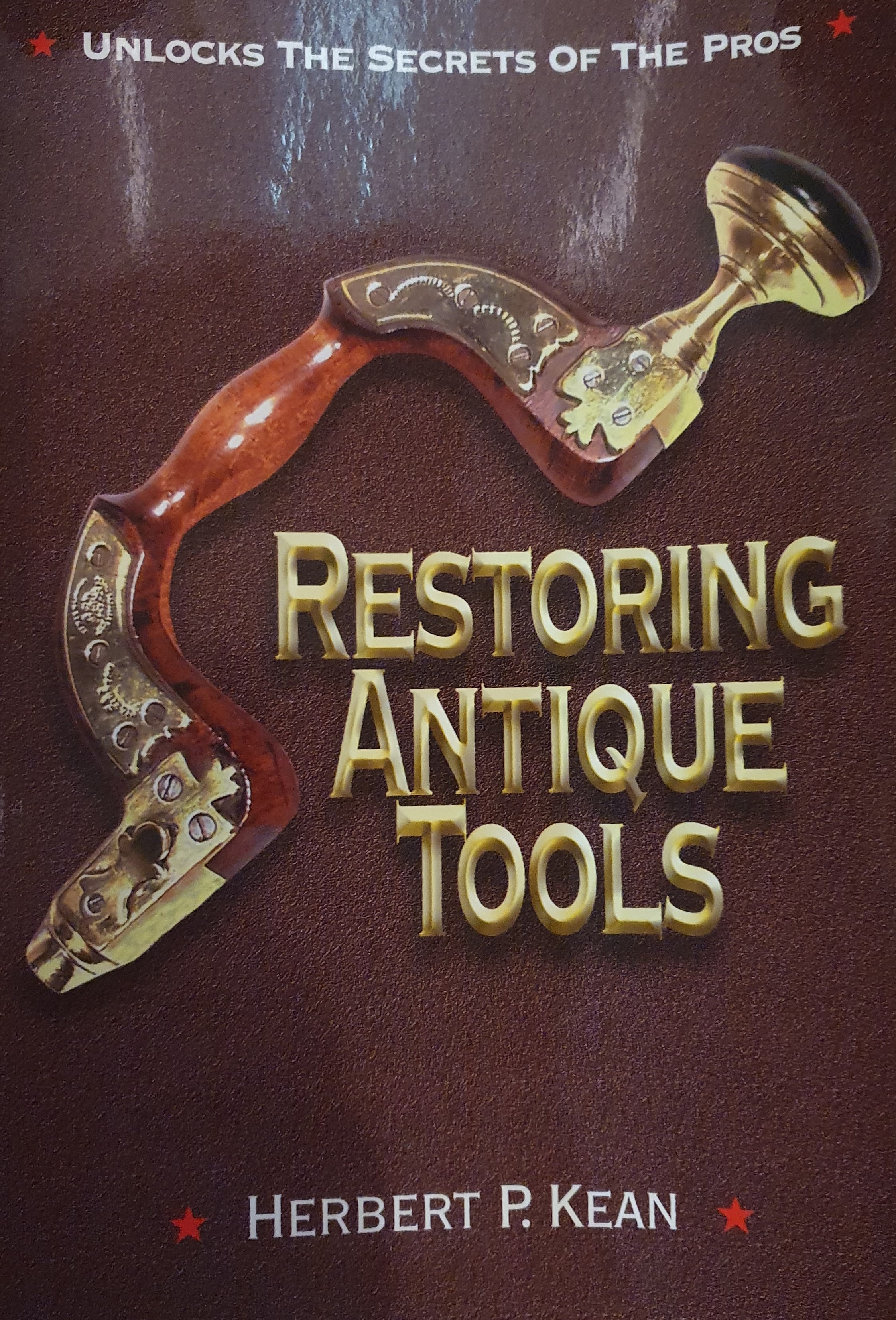restoring antique tools