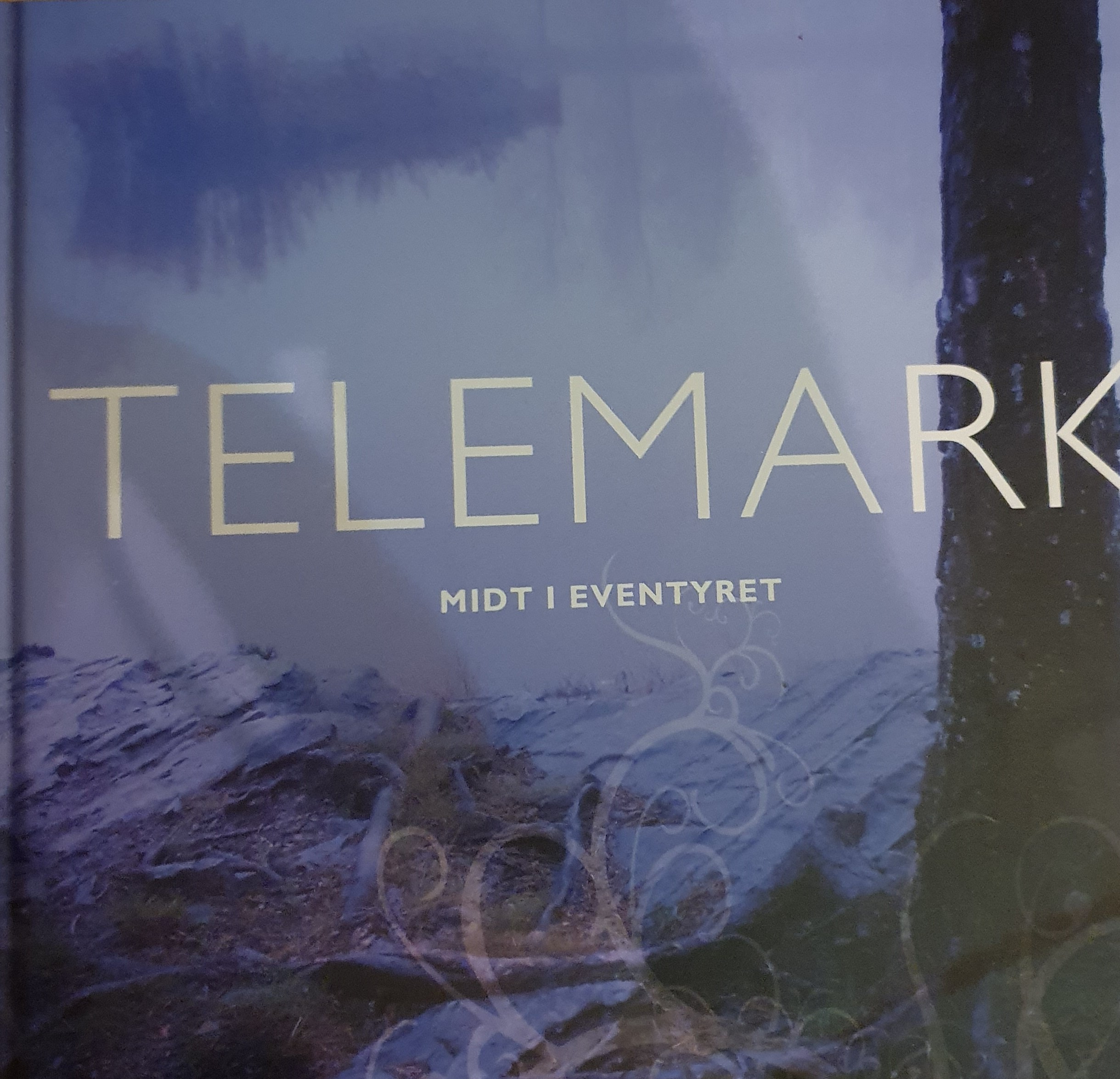 Telemark midt i eventyret