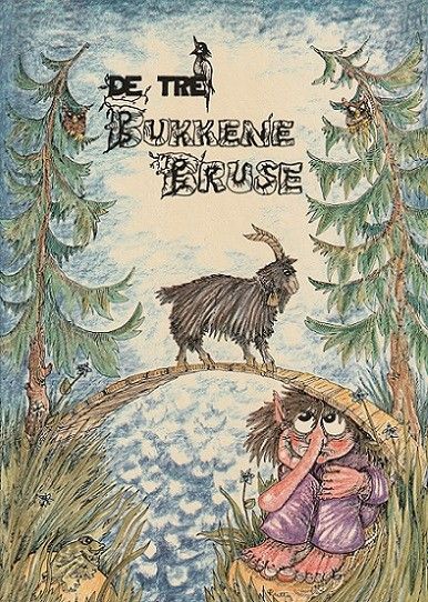 De tre bukkene Bruse 