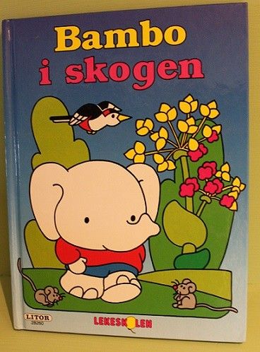 Bambo i skogen