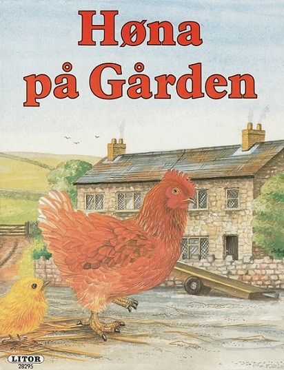 Høna på Gården