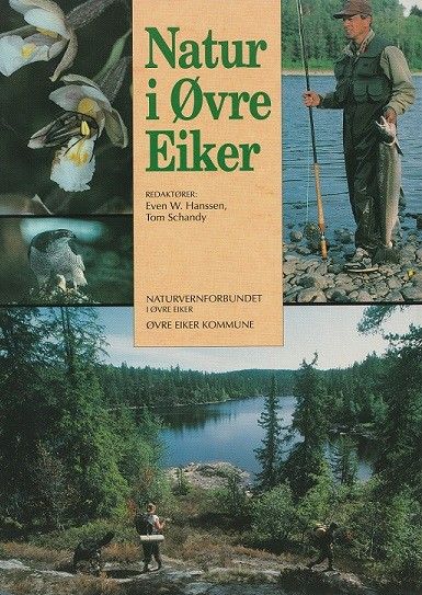 Natur i Øvre Eiker