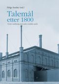 Talemål etter 1800