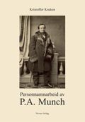 Personnamnarbeid av P.A. Munch