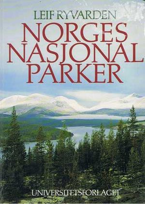 Norges nasjonalparker