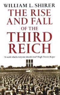 The rise and fall of the third reich