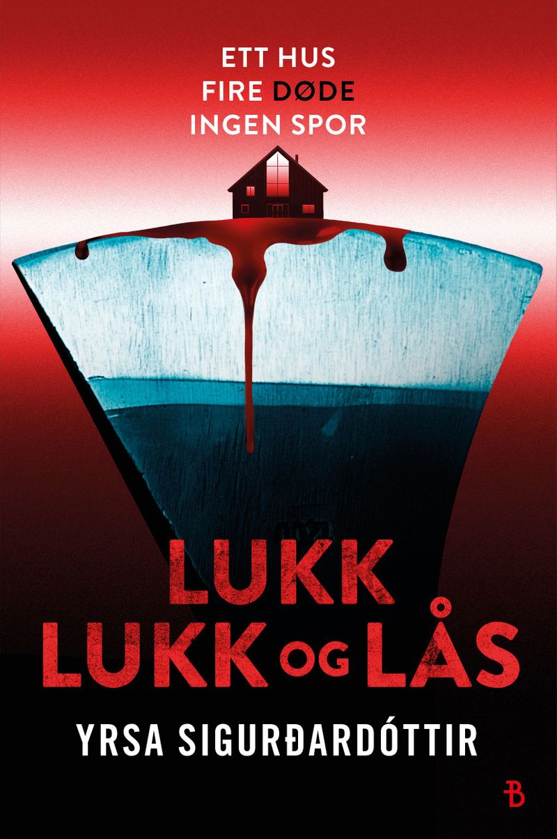 Lukk, lukk og lås