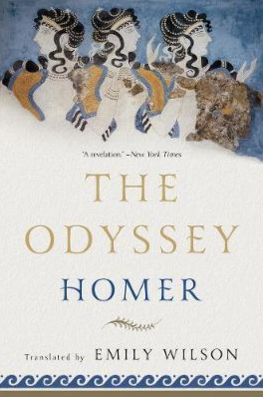 The Odyssey (Homer)