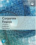 Corporate Finance 