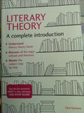 Literary Theory: A Complete Introduction