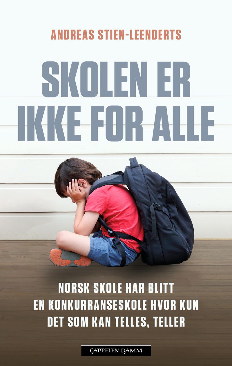 Skolen er ikke for alle
