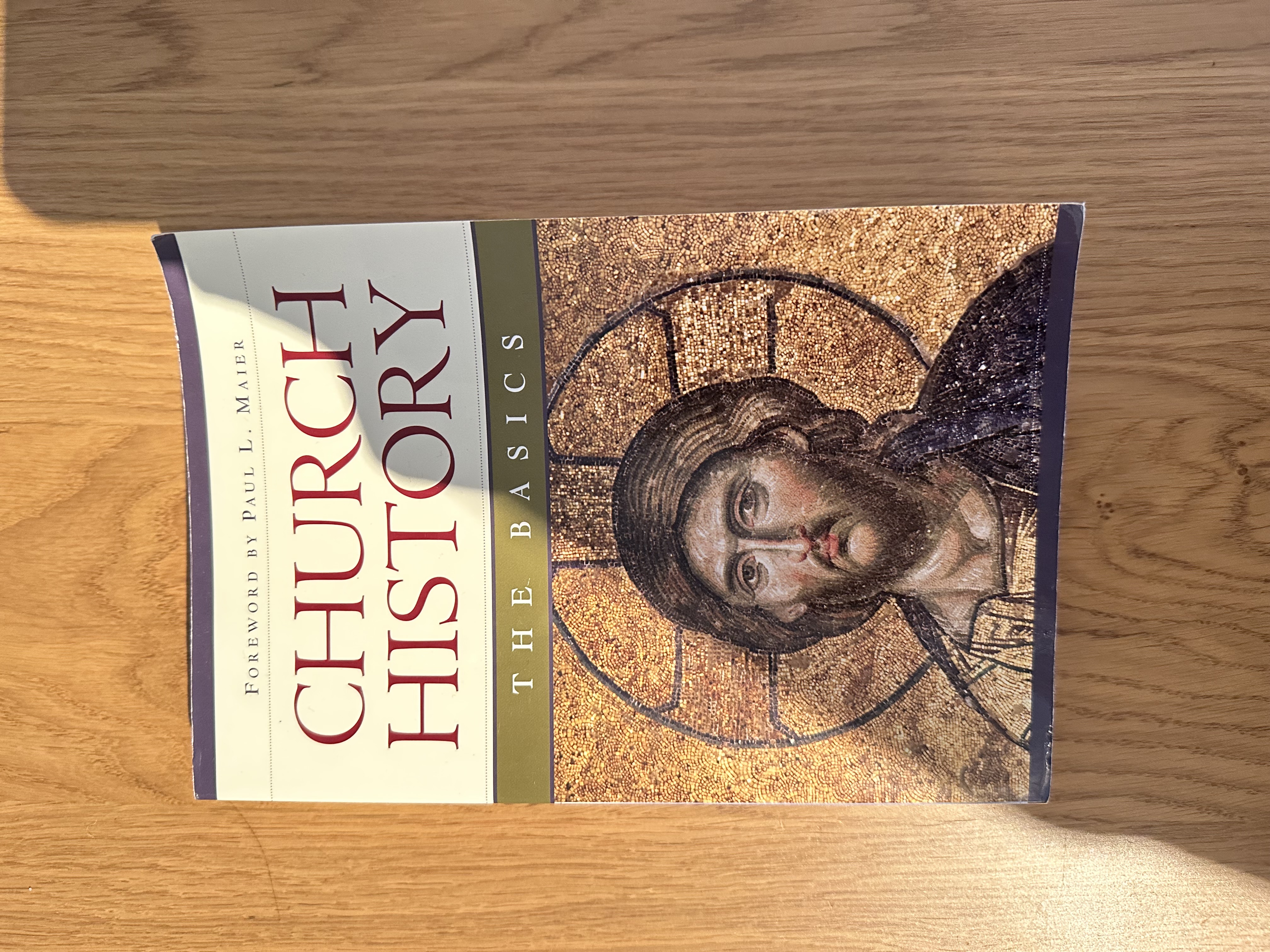 Church History The Basics